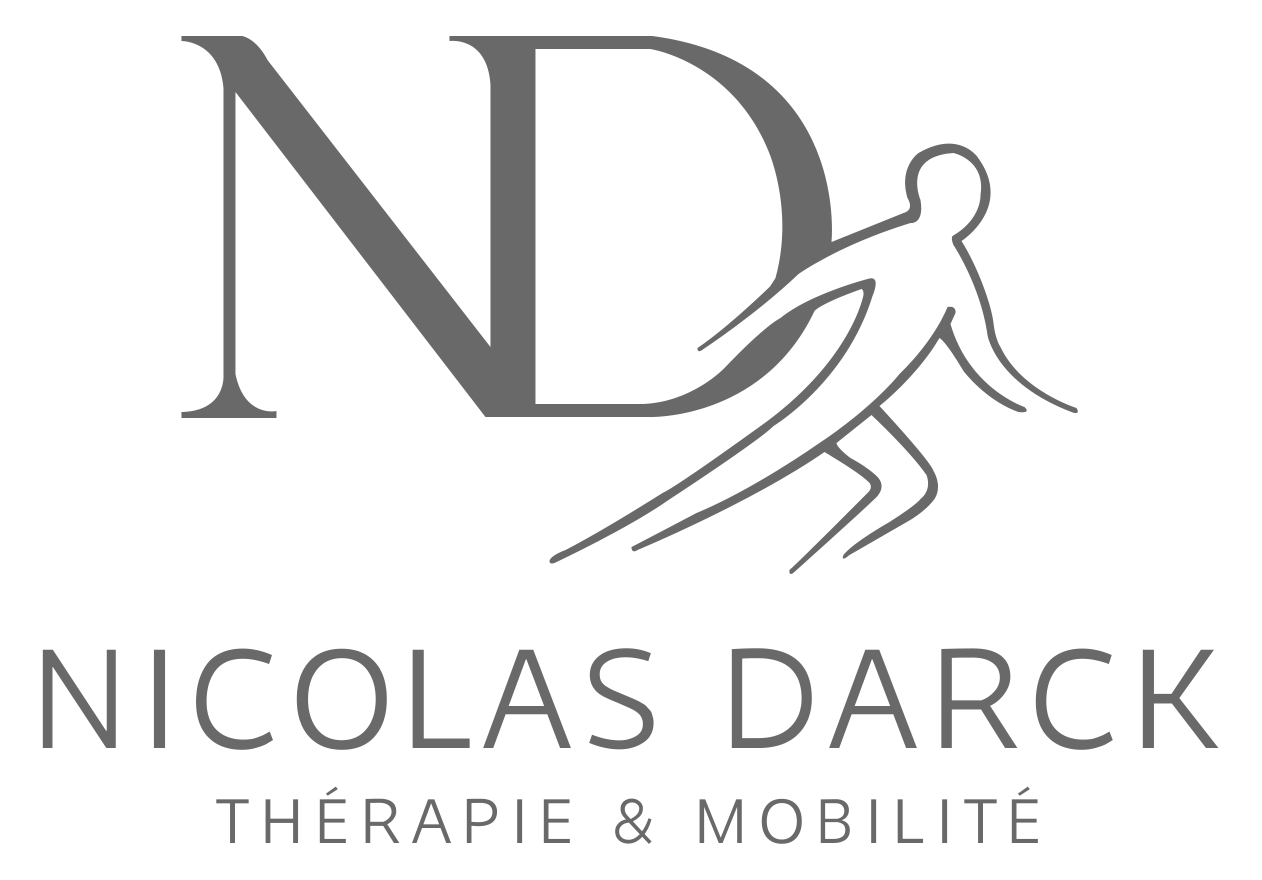 Nicolas Darck – Thérapie & Mobilité
